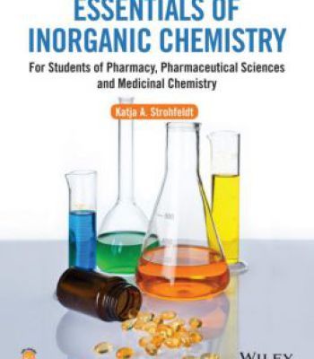 pharmaceutical chemistry book pdf
